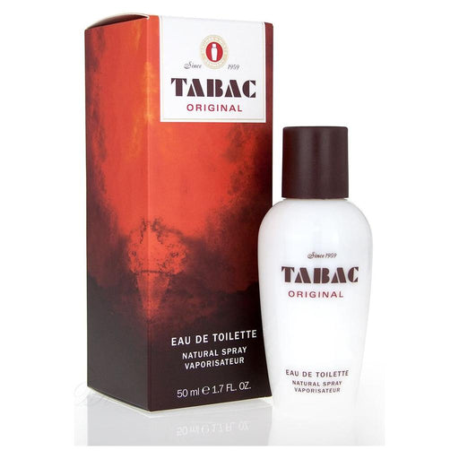 Tabac Tabac Original Eau De Toilette Natural Spray 50ml Eau De Toilette Spray Lavender