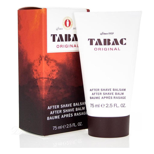 Tabac Tabac Original After Shave Balm 2.5 oz After Shave Balm White Smoke