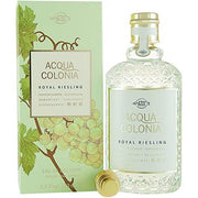 4711 Muelhens Muelhens 4711 Acqua Colonia Eau De Cologne Spray Collection Eau De Cologne Light Gray Royal Riesling / 5.7 oz