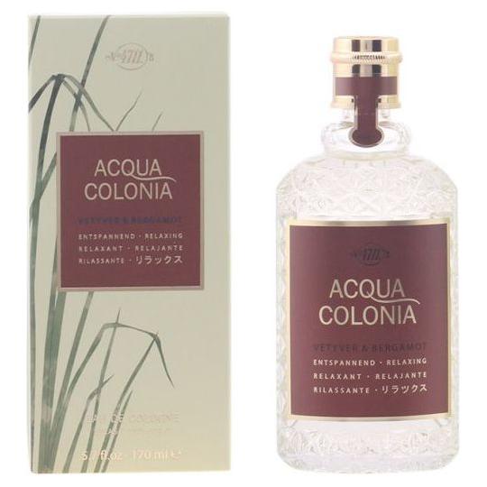 4711 Muelhens Muelhens 4711 Acqua Colonia Eau De Cologne Spray Collection Eau De Cologne Gray Vetyver & Bergamot / 5.7 oz