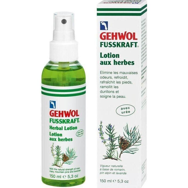 Gehwol Gehwol Fusskraft Herbal Lotion 150 ml Herbal Lotion Lavender