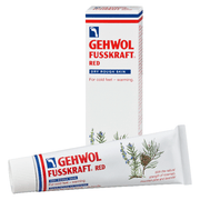 Gehwol Gehwol Fusskraft Red Warming Cream 75 ml Foot Cream Lavender