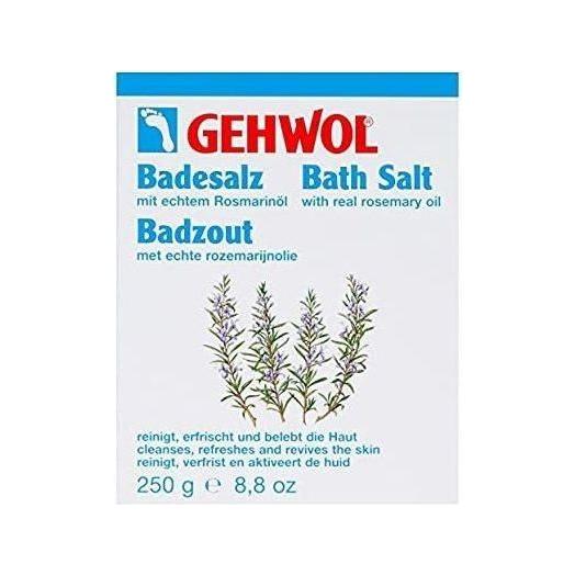 Gehwol Gehwol Rosemary Bath Salt 8.8 oz Bath Salt Lavender