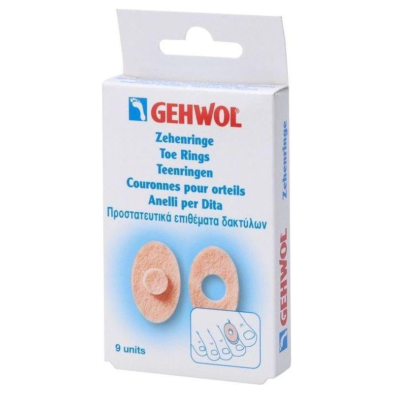 Gehwol Gehwol Toe Ring 9ct Toe Ring Light Gray