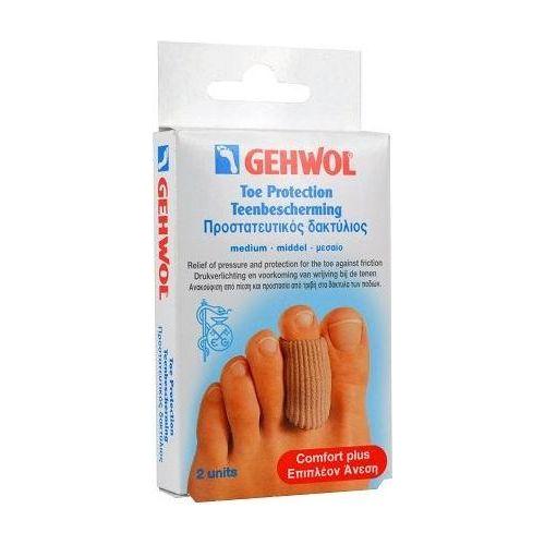 Gehwol Gehwol Toe Protection Medium 2ct Foot Care Light Gray