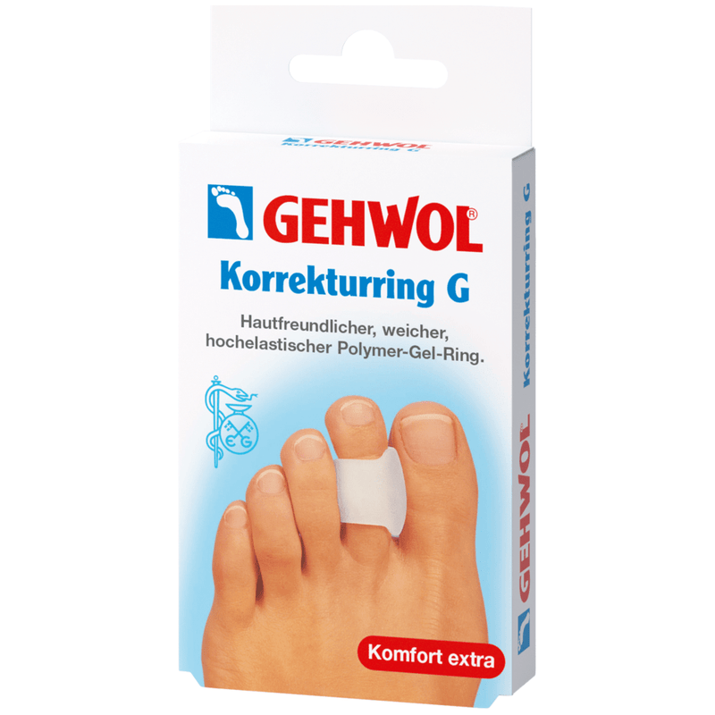 Gehwol Gehwol Correction Ring G 3ct Foot Care Product Lavender