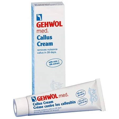 Gehwol Gehwol Med Callus Cream 2.6 oz Foot Care Cream Lavender