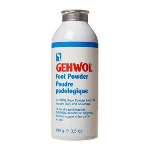 Gehwol Gehwol Med Foot Powder 3.5 oz Foot Powder Light Gray