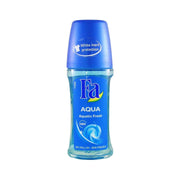 Fa Fa Deodorant Roll-On Aqua 1.7 oz Roll-on deodorant Royal Blue