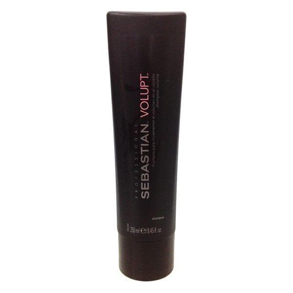Sebastian Sebastian Professional Shampoo Unisex 250 Ml Shampoo Black
