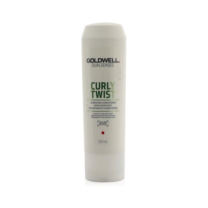 Goldwell Goldwell Dual Senses Curly Twist Conditioner 10.1 oz Hair Conditioner Gray