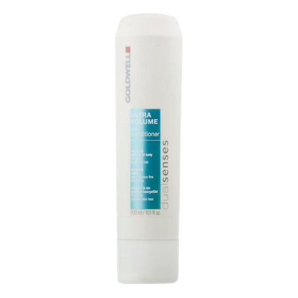 Goldwell Goldwell Dual Senses Ultra Volume Gel-Conditioner 10.1oz Hair Conditioner Light Gray
