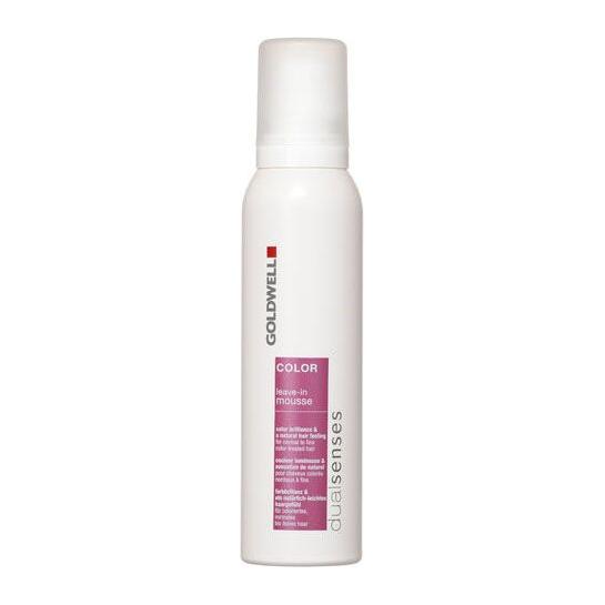 Goldwell Goldwell Dual Senses Color Leave In Mousse 150ml Hair Mousse Light Gray