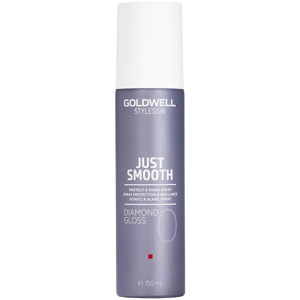 Goldwell Goldwell Straight Diamond Gloss Shine Spray 4.1oz Shine Spray Light Slate Gray