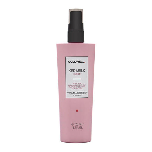 Goldwell Goldwell Kerasilk Color Structure Balancing Treatment 4.2oz Hair Treatment Rosy Brown