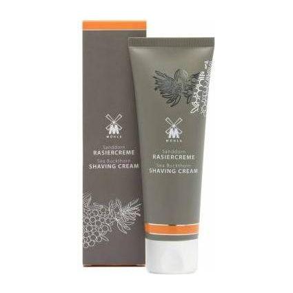 Mühle Muhle Sea Buckthorn Shaving Cream Tube 75 Ml Shaving Cream Dim Gray