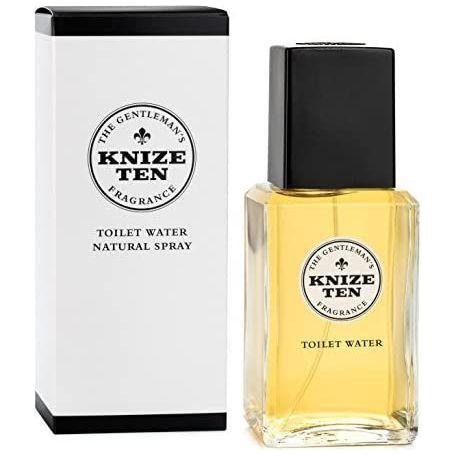 Knize Knize Ten Toilet Water Eau De Toilette Natural Spray 50 Ml Eau De Toilette Antique White