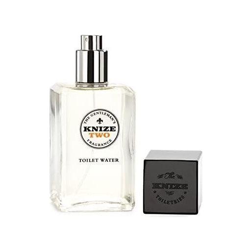 Knize Knize Two Toilet Water Natural Spray 50ml Toilet Water Natural Spray Dark Slate Gray