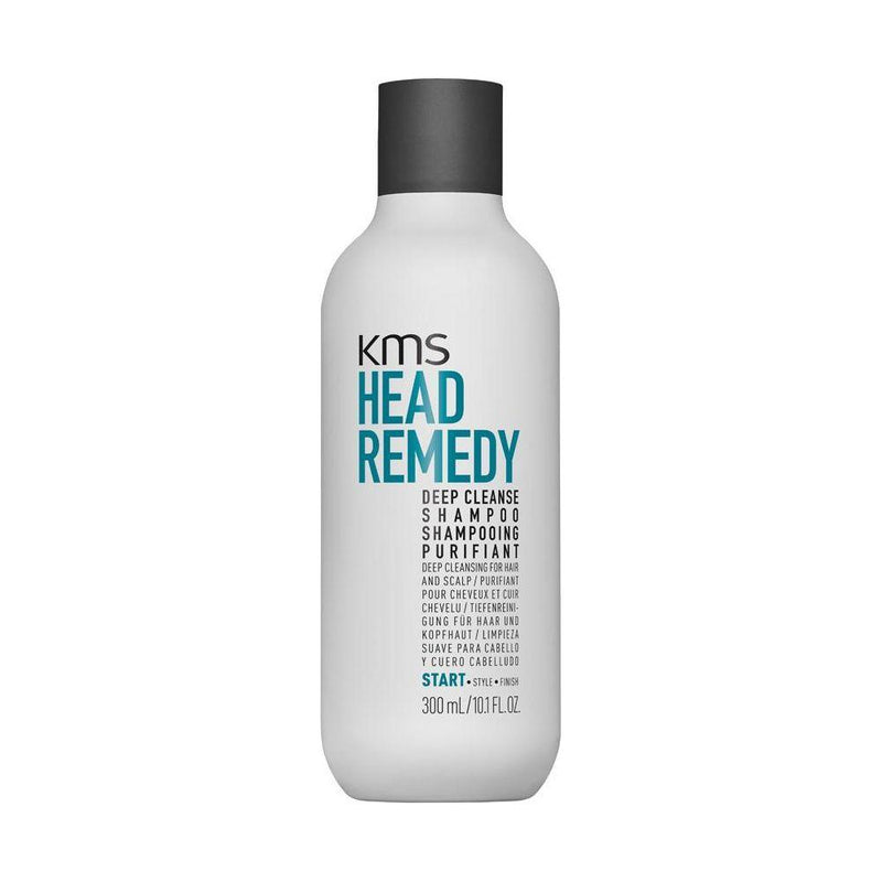 KMS KMS California HeadRemedy Clarify Shampoo 300ml Shampoo Light Gray