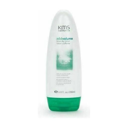 KMS KMS Add Volume Blow Dry Lotion Unisex  200ml Hair Styling Lotion Lavender