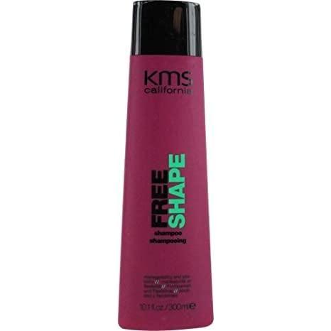 KMS KMS California Free Shape Shampoo 10.1 oz Shampoo Brown