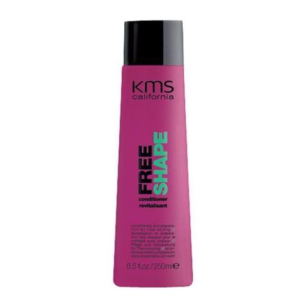 KMS KMS California Free Shape Conditioner 250ml Hair Conditioner Maroon