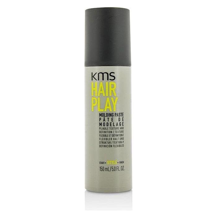 KMS KMS Hairplay Molding Paste 150 ml Hair Styling Product Dark Gray