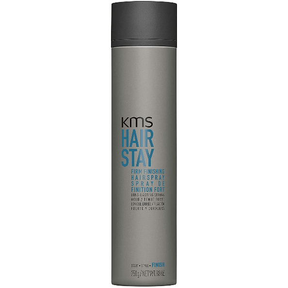 KMS KMS Hair Stay Firm Finish Hairspray 8.8oz Hairspray Dim Gray