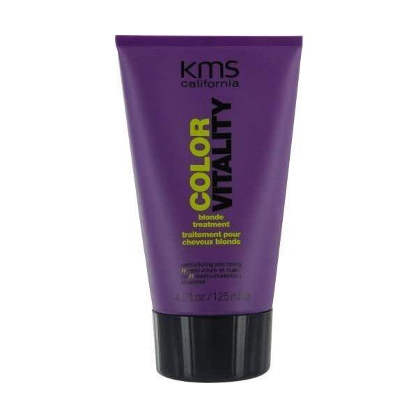 KMS KMS California Color Vitality Blonde Treatment 4.2 oz Hair Treatment Dark Slate Gray