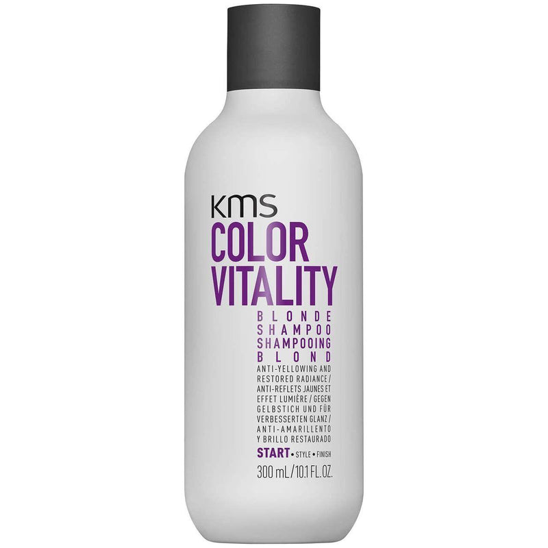 KMS KMS Color Vitality Shampoo 10.1oz Shampoo Light Gray