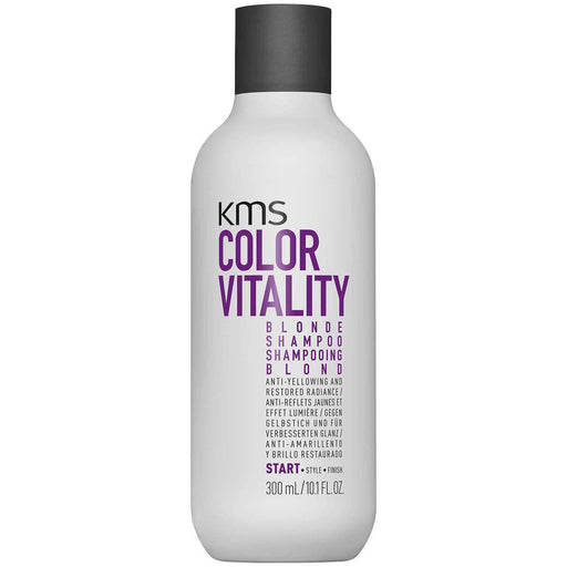 KMS KMS Color Vitality Shampoo 10.1oz Shampoo Light Gray