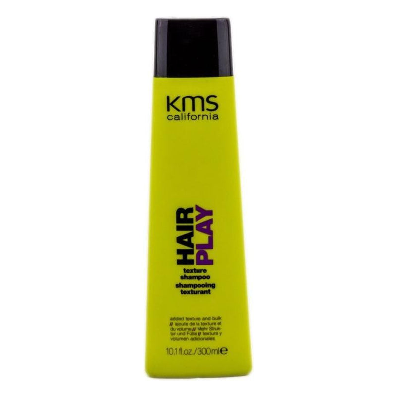 KMS KMS Hair Play Texture Shampoo 10.1 oz Shampoo Dark Goldenrod