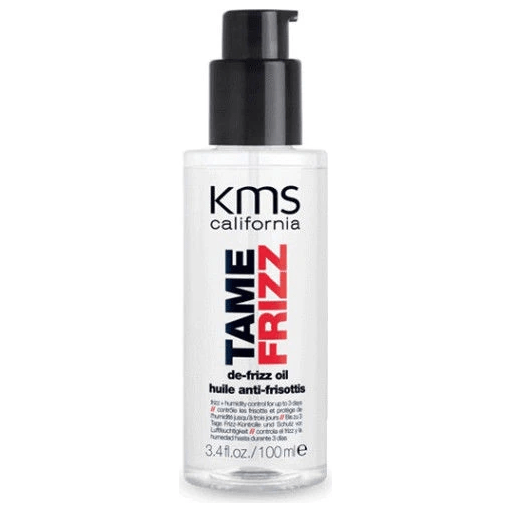 KMS KMS Tame Frizz De-Frizz Oil 3.4 fl oz Hair Oil Dark Slate Gray
