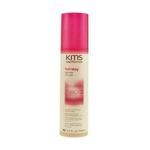 KMS KMS Hair Stay Gel Wax 100ml Hair Wax Wheat