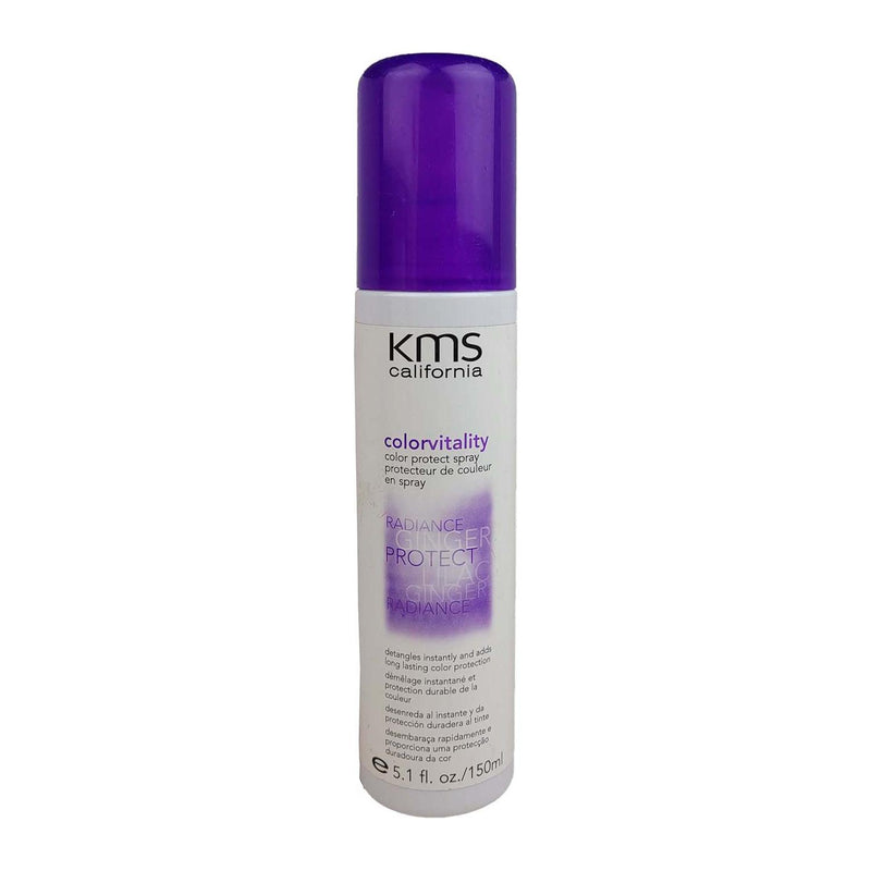 KMS KMS Color Vitality Color Protect Spray 150ml Hair Spray Gray