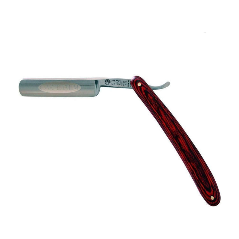 Dovo Dovo Solingen 114583 Carpe Diem 5/8" Full Hollow Ground Straight Razor Carbon Steel Straight Razor Dark Slate Gray