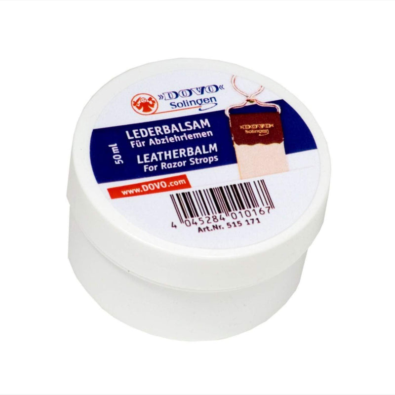 Dovo Dovo Leatherbalm Razor Strop Oil 50 Ml Razor Strop Oil Lavender
