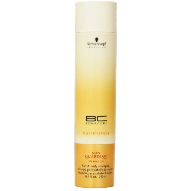 Schwarzkopf Schwarzkopf BC Bonacure Sun Guardian Shampoo 8.5 oz Shampoo Wheat