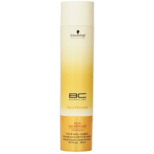 Schwarzkopf Schwarzkopf BC Bonacure Sun Guardian Shampoo 8.5 oz Shampoo Wheat