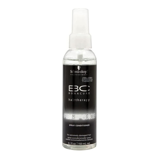 Schwarzkopf Schwarzkopf Bc Bonacure Fibreforce Spray conditoner 150ml Hair Conditioner Dark Slate Gray