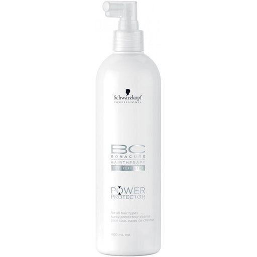 Schwarzkopf Schwarzkopf BC Expert Protector Spray 400 Ml Hair Spray Lavender