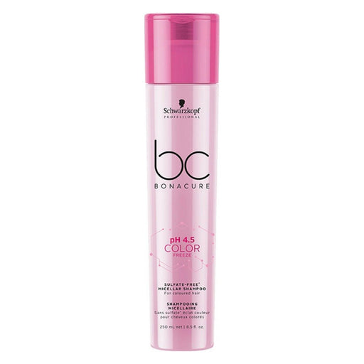 Schwarzkopf Schwarzkopf BC Bonacure Color Freeze Sulfate-Free Shampoo For Coloured Hair 250ml Shampoo Thistle