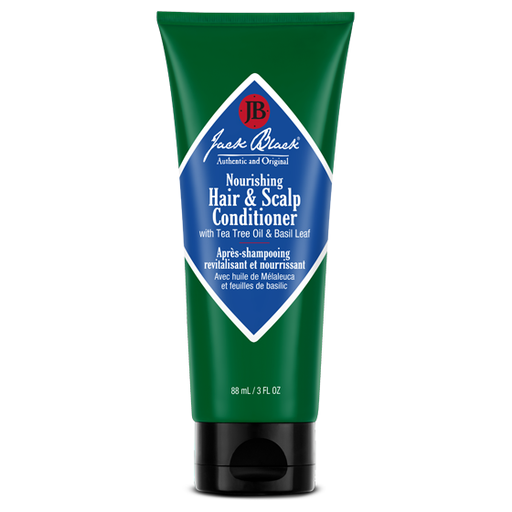 Jack Black Jack Black Nourishing Hair and Scalp Conditioner 3 oz Hair and Scalp Conditioner Dark Slate Gray