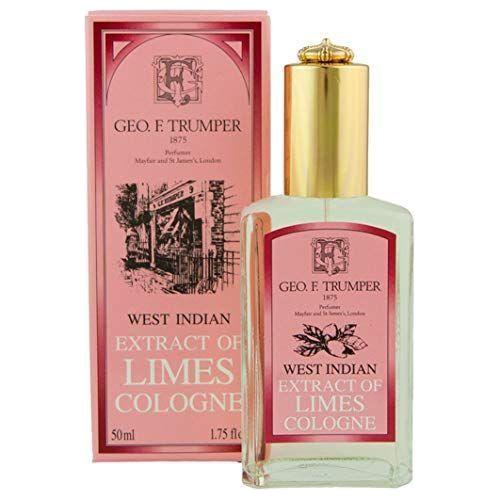 Geo. F. Trumper Geo. F. Trumper Extract of Limes Cologne Atomizer Spray Cologne Atomizer Spray Rosy Brown 100ml