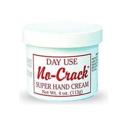 Dumont Dumont No-Crack Super Hand Cream 4 Oz (113g) Hand Cream White Smoke