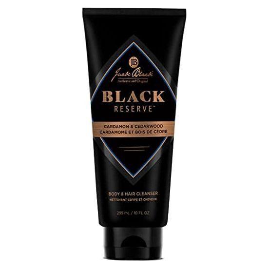 Jack Black Jack Black Black Reserve Body & Hair Cleanser 10 oz Body & Hair Cleanser Black