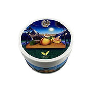 WhollyKaw Wholly Kaw Peach Karma Shaving Collection Shaving Set Light Gray Vegan Shaving Cream 3.5 oz