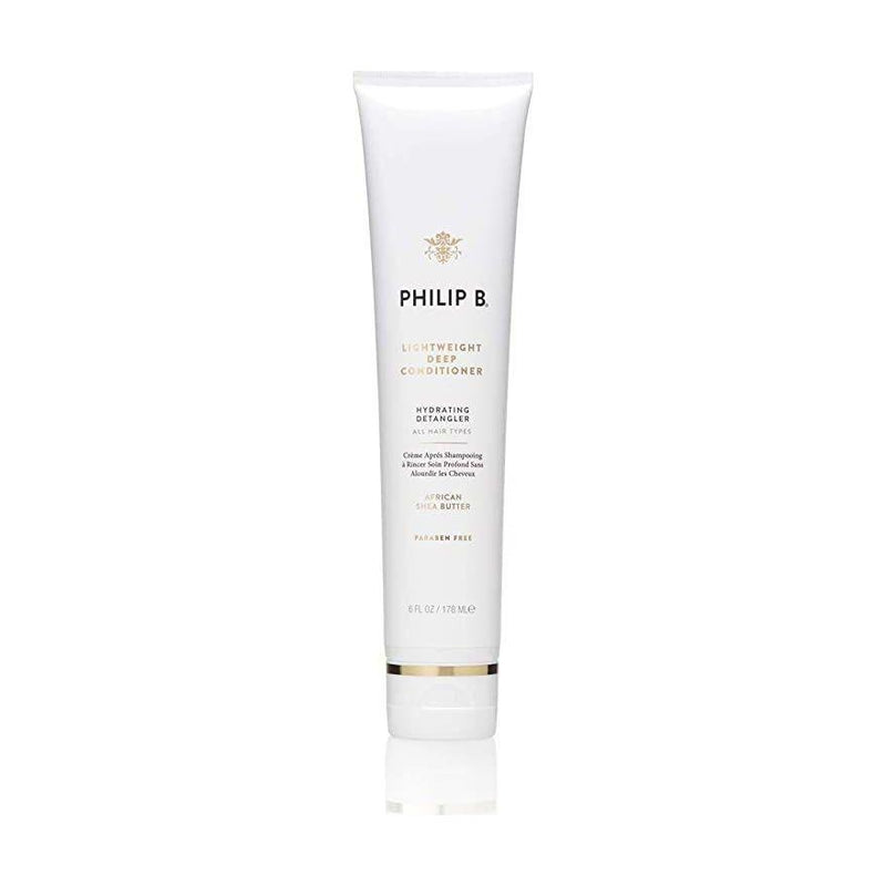 Philip B Philip B. Light-Weight Deep Conditioning Creme Rinse 6 oz Deep Conditioning Creme Rinse Lavender