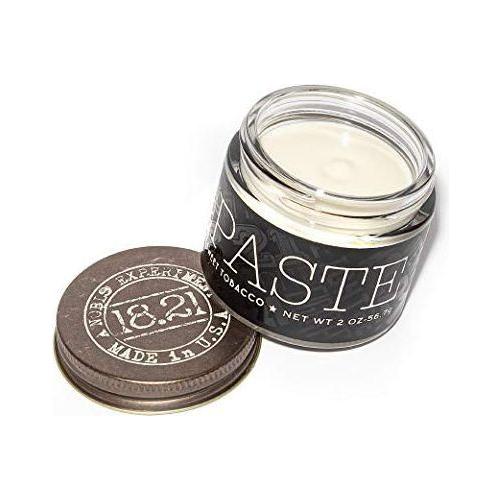 18.21 18.21 Man Made Paste, 2 oz Hair Styling Paste Light Gray