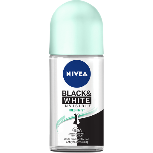 Nivea Nivea Invisible Fresh Mist Anti-Perspirant Roll On 50ml Anti-Perspirant Roll On Dark Slate Gray